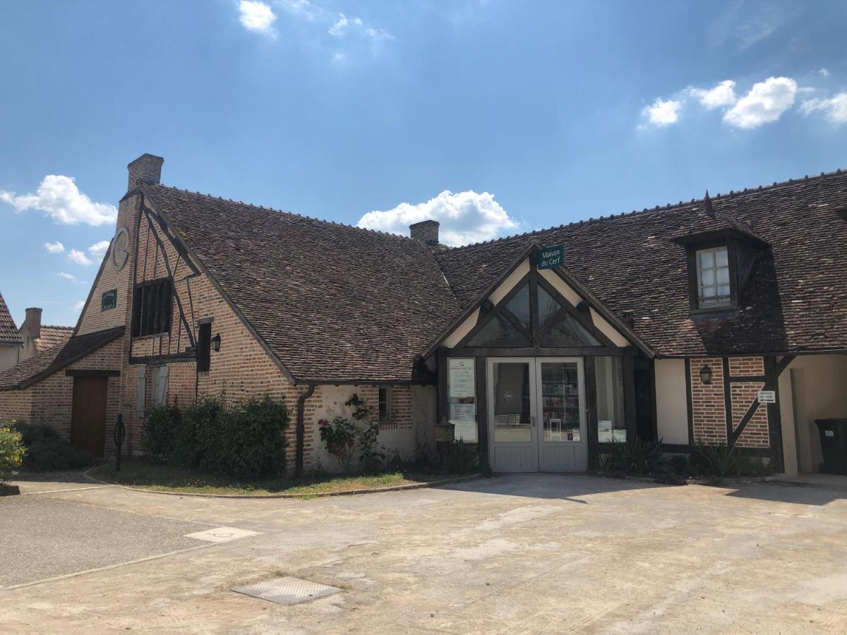 La Casa D'Olianna - Jolie Maison / Jeux / Grand Jardin Villeny Exterior foto